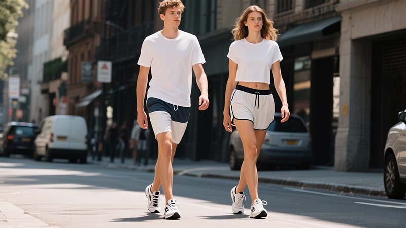 2025 Fitness Clothing Trends
