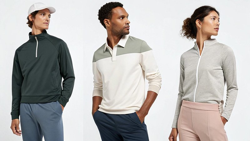 Athleisure Aesthetics in Fitness Clothing