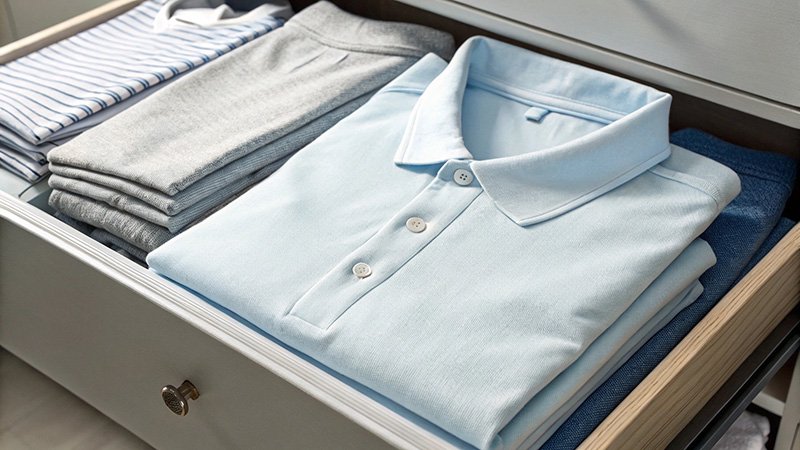 A set of laundry care icons: cold wash, no fabric softener, hang dry