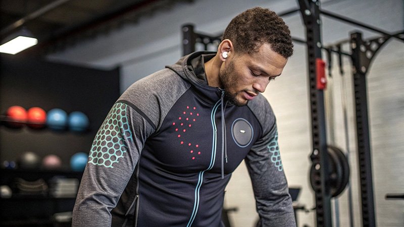 Smart Textile in Activewear