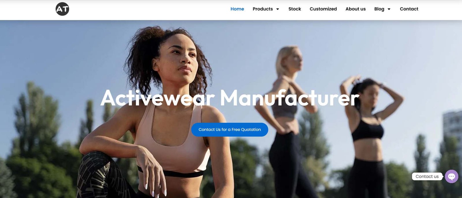 Atuactivewear