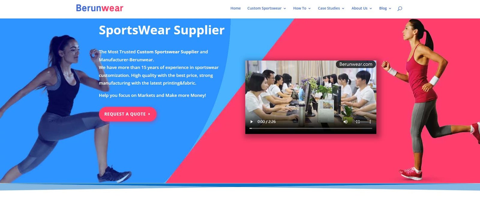 Berunwear