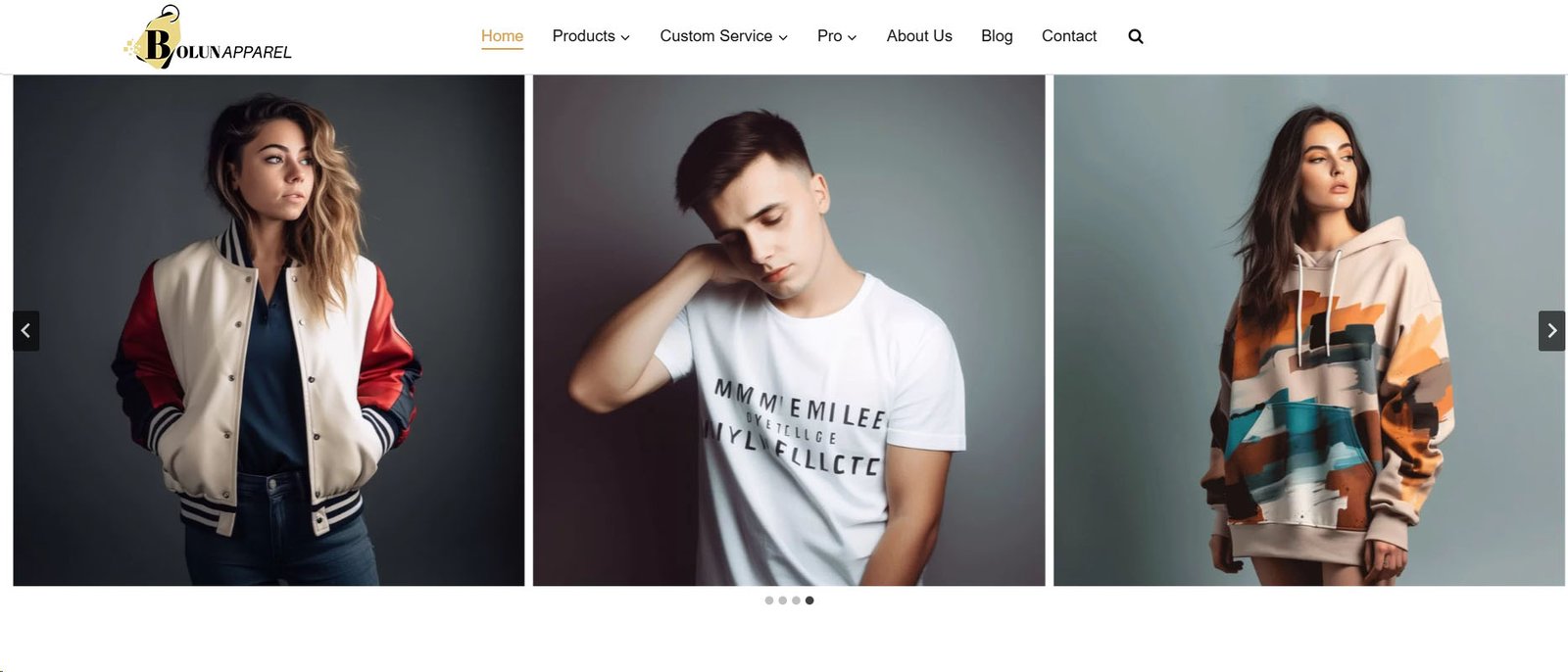 Bolun Apparel