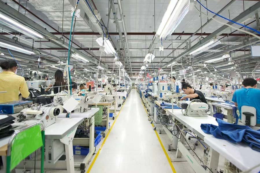 Manufacturing Process