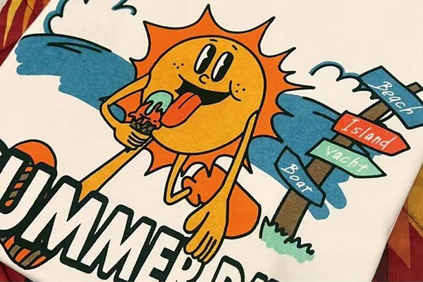 Water-Based Printing