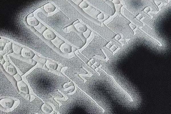 Discharge Screen Printing