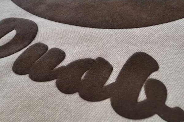 Flocking Screen Printing