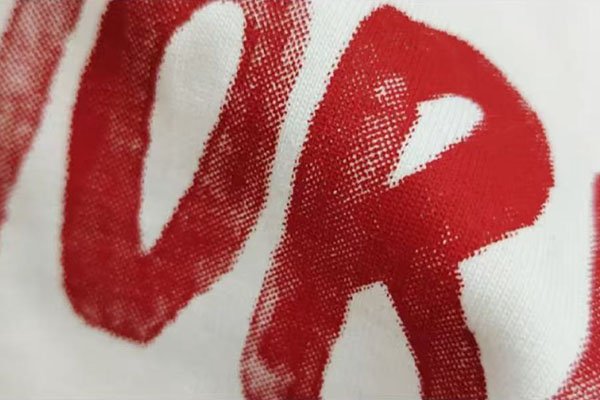 Halftone Screen Printing