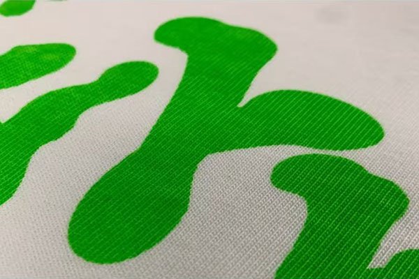 Water-Based Screen Printing