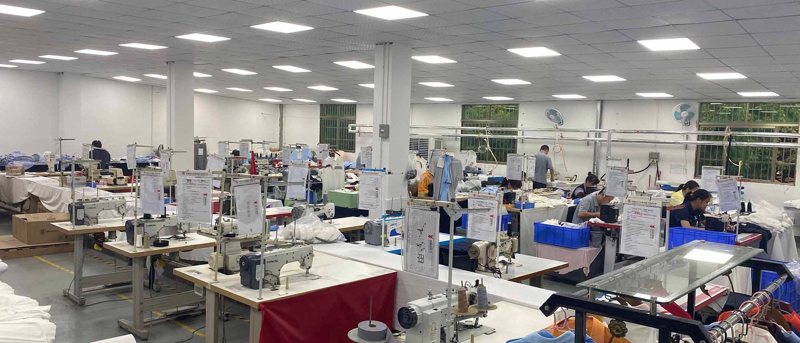 Manufacturing Excellence