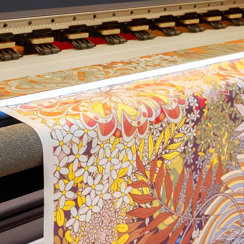 Sublimation Printing Technology