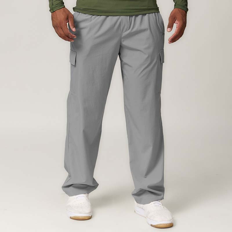 Men’s Straight-leg Sport Quick-dry Pants