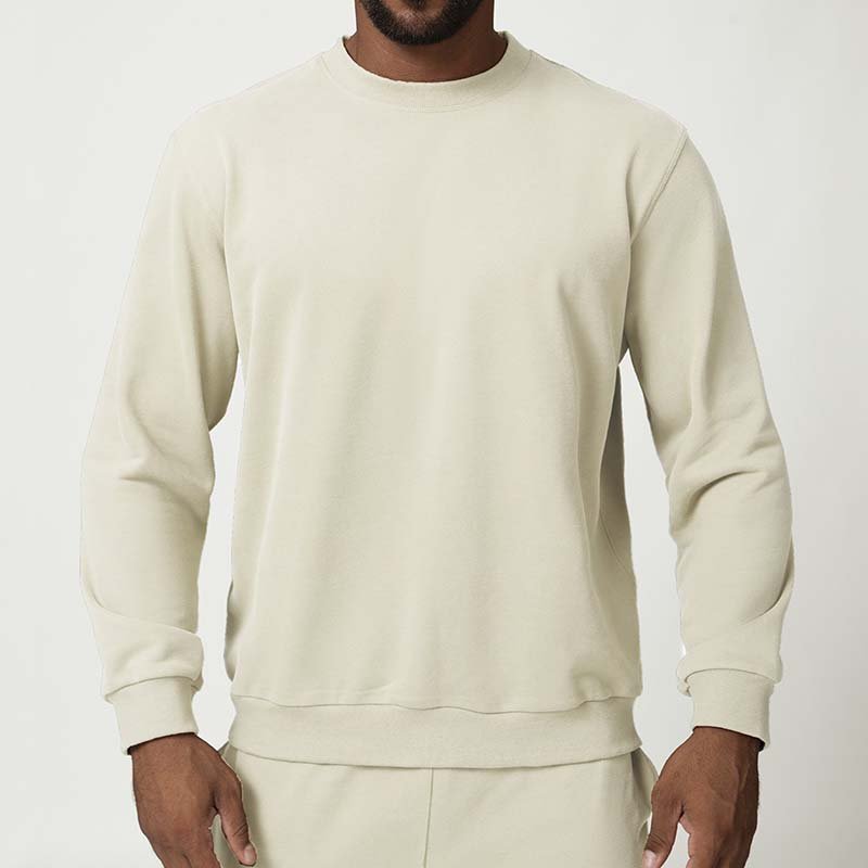 Men’s Crew Neck Sports Sweatshirt