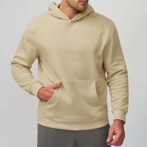 Men’s Sports Casual Fleece Hoodie