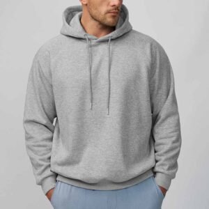 Men’s Athletic Fleece Hoodie