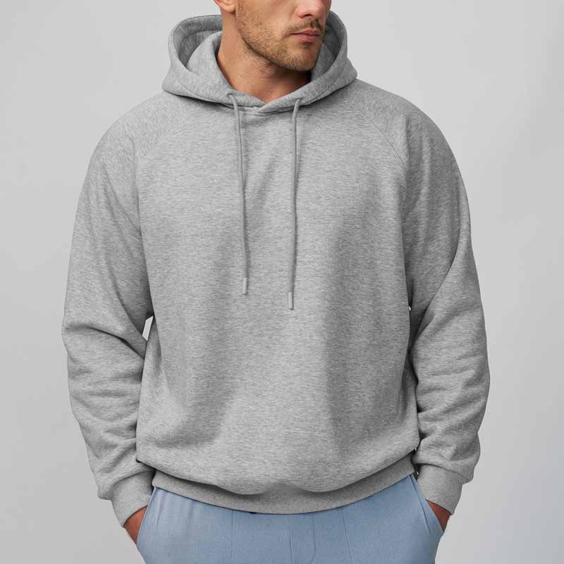 Men’s Athletic Fleece Hoodie