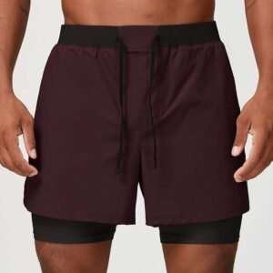 Men’s Gym Quick-Dry Shorts