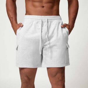 Men’s Fitness Running Shorts