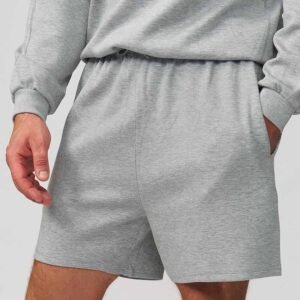 Men’s Lightweight Thermal Sports Shorts