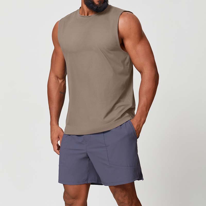 Men’s Sleeveless Sports Top