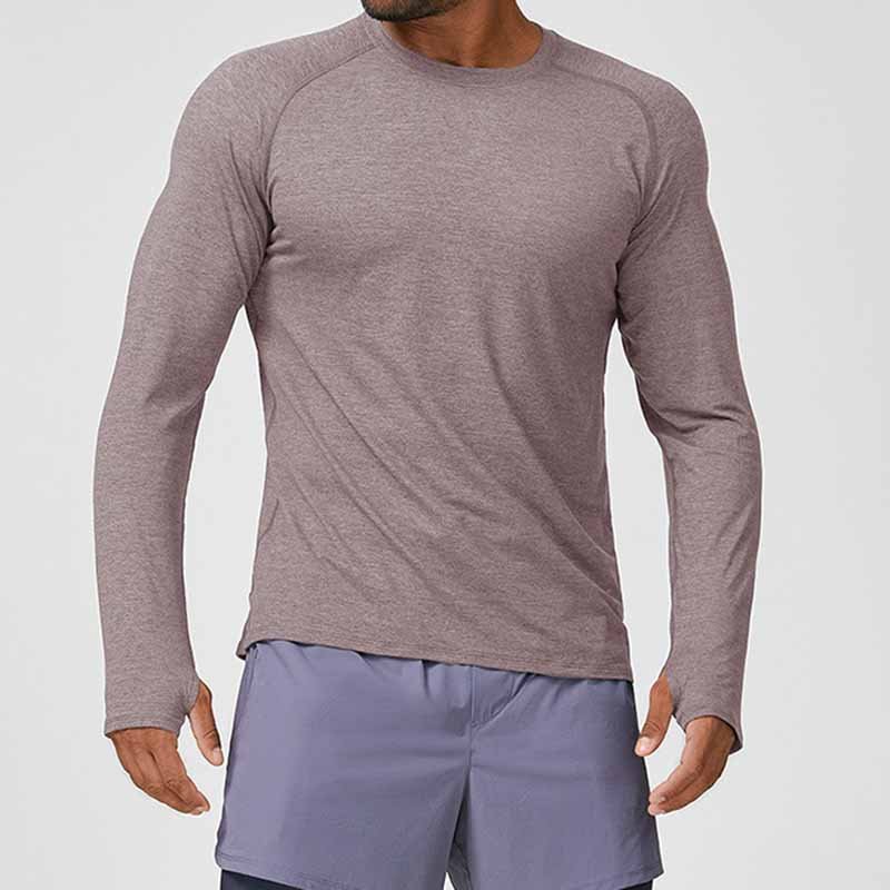 Men’s Long Sleeve Sports Shirt