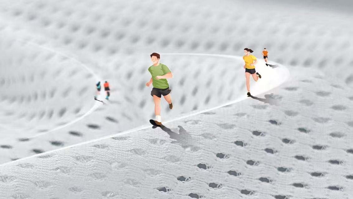 Understanding Fabric Specifications a spec sheet with technical details for a performance fabric