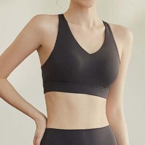 Yoga Fitness Sports Bra