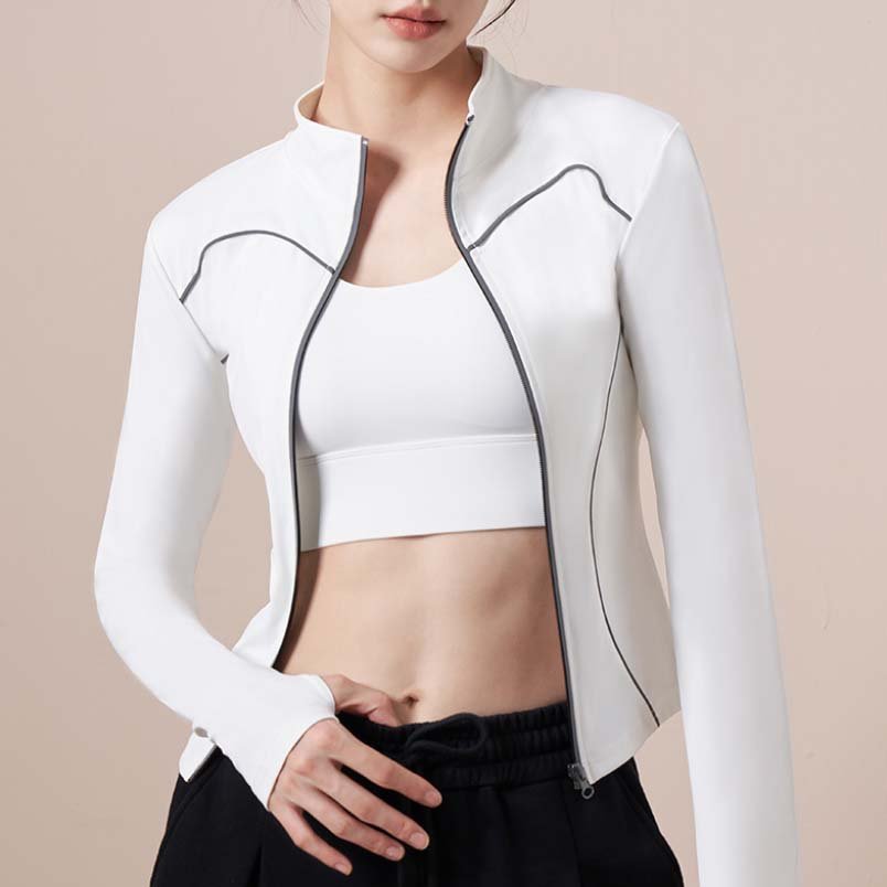 Reflective Running and Cycling Jacket