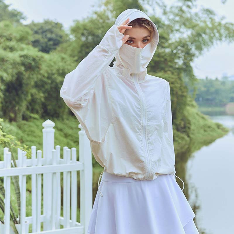 Outdoor Sports Breathable Sun Protection Jacket