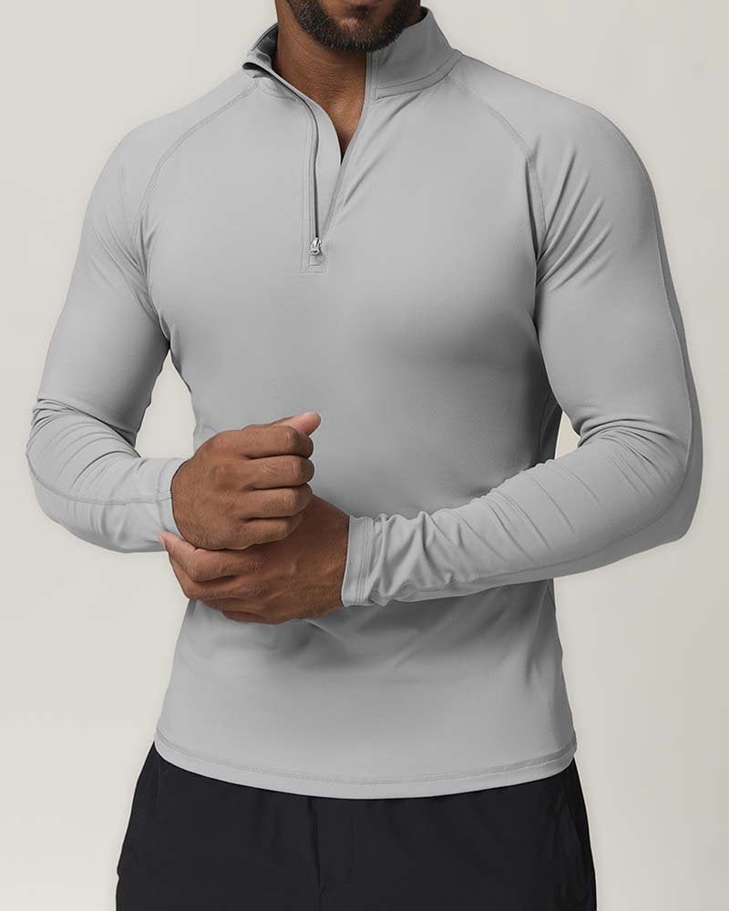 Men's Quarter Zip