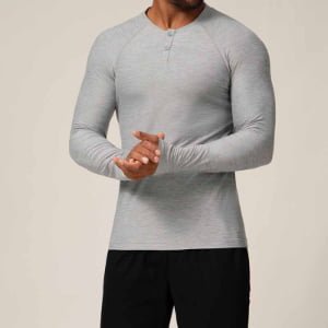 Long Sleeve Sports T-Shirt DCX1031