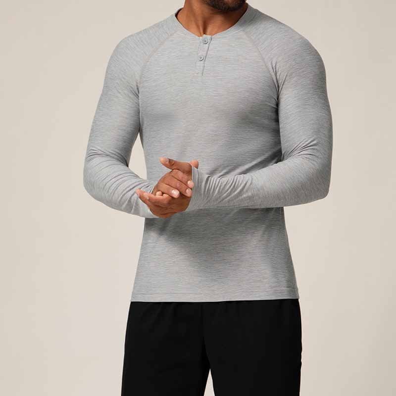 Long Sleeve Sports T-Shirt DCX1031