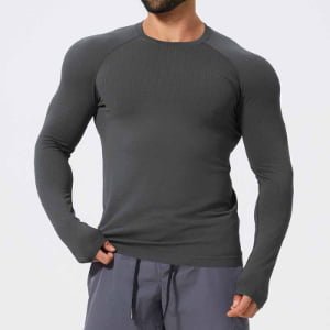 Long Sleeve Sports T-Shirt DCX1058