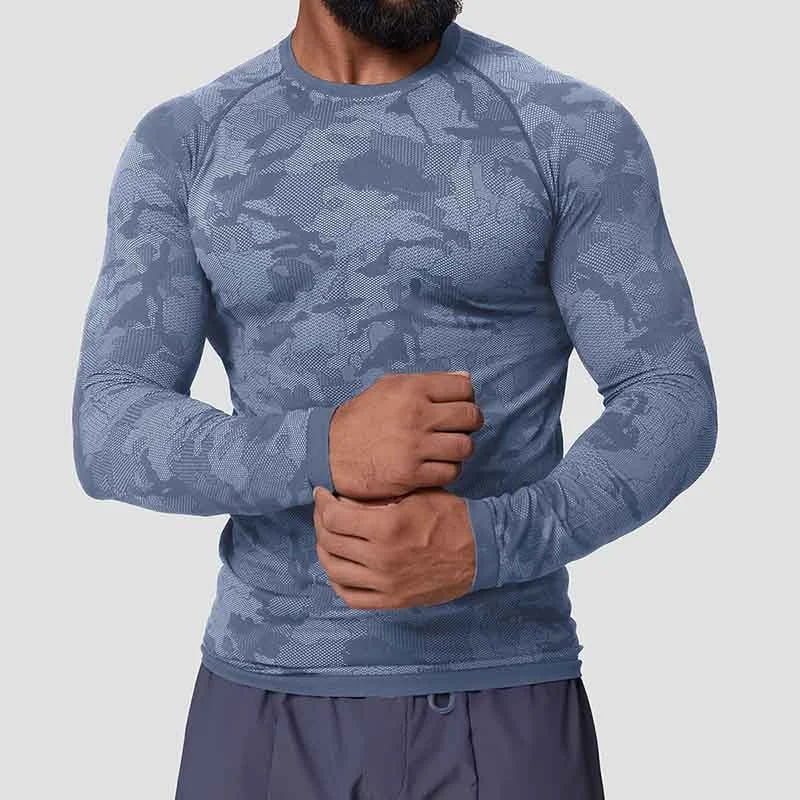 Long Sleeve Sports T-Shirt DCX1083