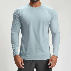 Long Sleeve Sports T-Shirt ECX1152