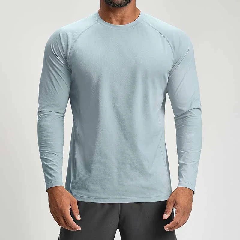 Long Sleeve Sports T-Shirt ECX1152