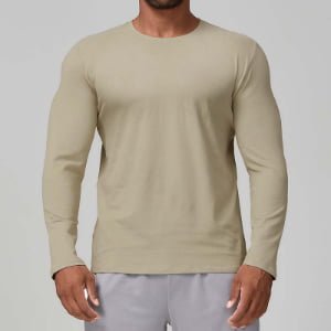 Long Sleeve Sports T-Shirt ECX1186