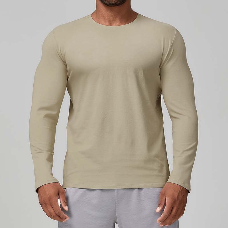 Long Sleeve Sports T-Shirt ECX1186