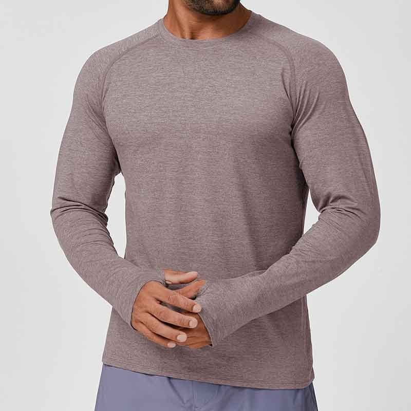 Long Sleeve Sports T-Shirt ECX1188