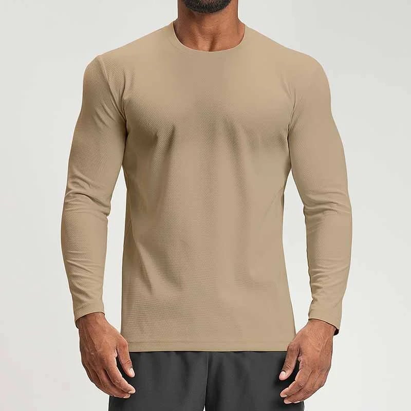 Long Sleeve Sports T-Shirt ECX4159