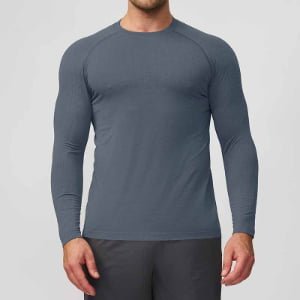 Long Sleeve Sports T-Shirt ECX7752