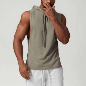 Mens Sports Fitness Tank Top DWY1014