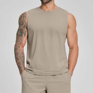 Mens Sports Fitness Tank Top EBX5086
