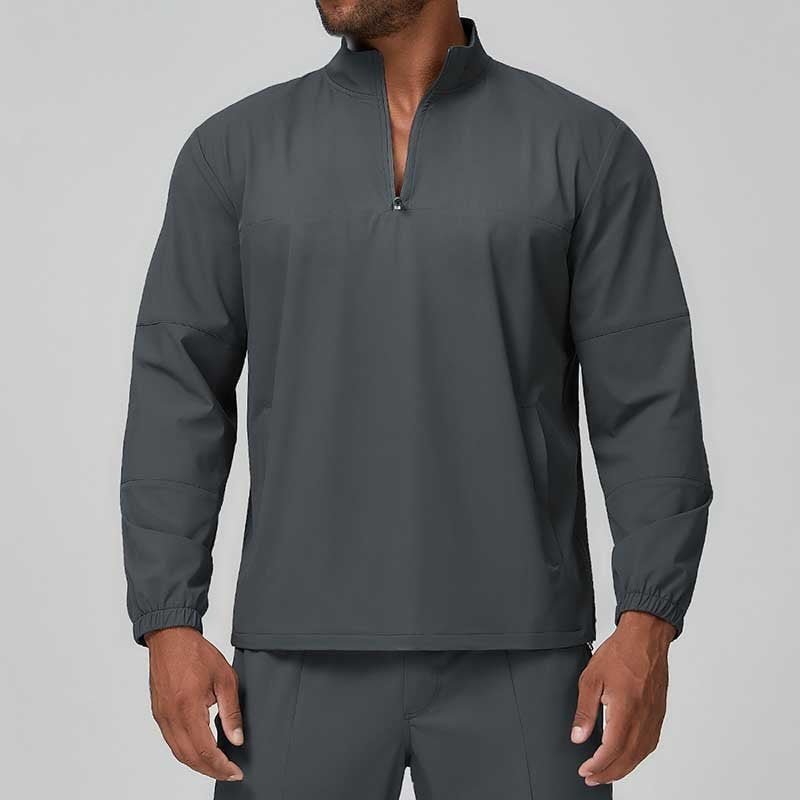 Men’s Quarter-Zip Sports Shirt ECX1138