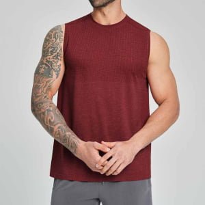 Mens Sports Fitness Tank Top EBX1176