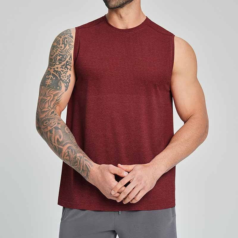 Mens Sports Fitness Tank Top EBX1176