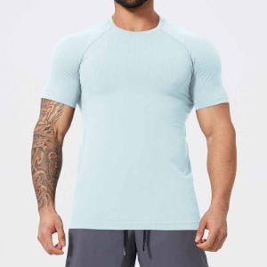 Short Sleeve Sports T-Shirt DDX1058