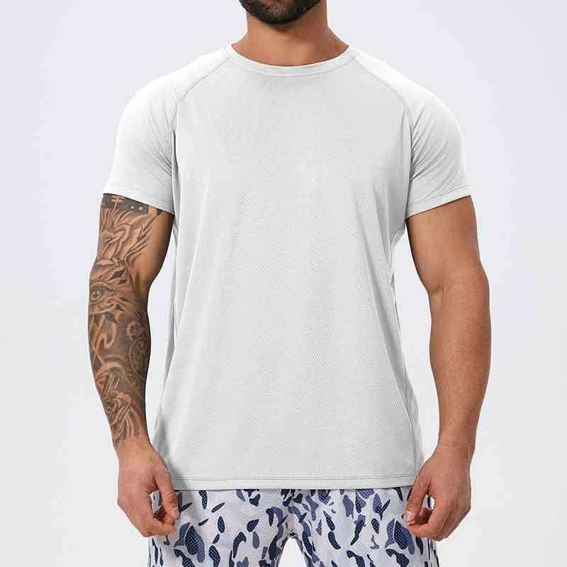 Short Sleeve Sports T-Shirt DDX1069