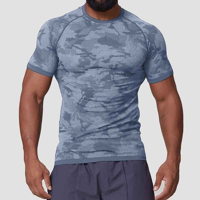 Short Sleeve Sports T-Shirt -DDX1083
