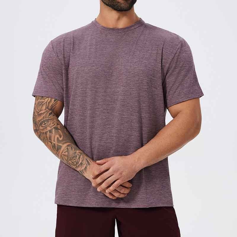 Short Sleeve Sports T-Shirt DDX1105